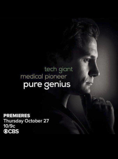 voir serie Pure Genius en streaming