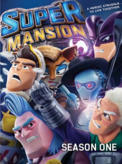 voir SuperMansion saison 3 épisode 11