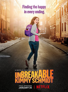 voir Unbreakable Kimmy Schmidt saison 4 épisode 10