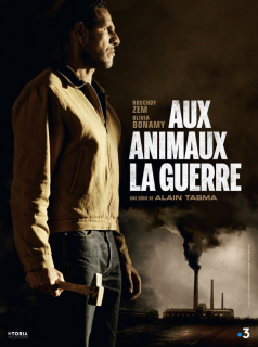 voir serie Aux Animaux la guerre en streaming