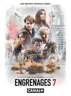 voir Engrenages Saison 7 en streaming 