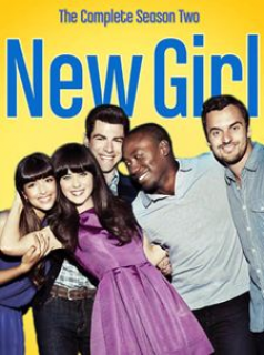 voir New Girl Saison 2 en streaming 