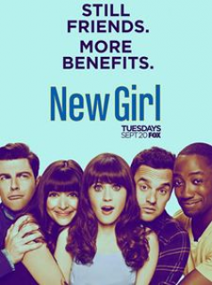 voir New Girl Saison 6 en streaming 