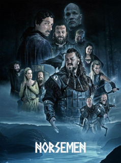 voir Norsemen Saison 1 en streaming 