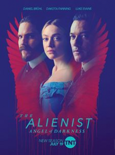 voir L'Aliéniste saison 2 épisode 2