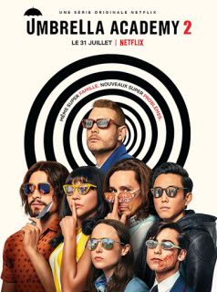 voir The Umbrella Academy saison 2 épisode 1