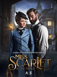 voir Miss Scarlet And The Duke saison 2 épisode 1