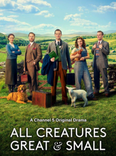 voir All Creatures Great and Small Saison 2 en streaming 