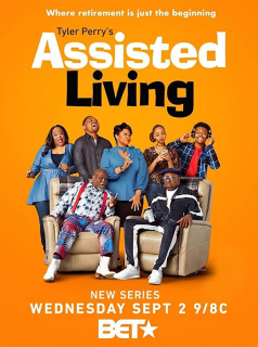 voir Assisted Living saison 3 épisode 6