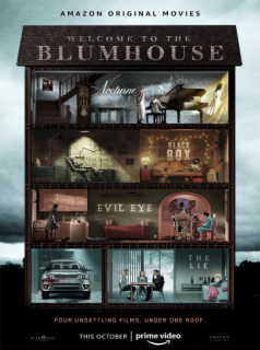 voir serie Welcome to the Blumhouse en streaming