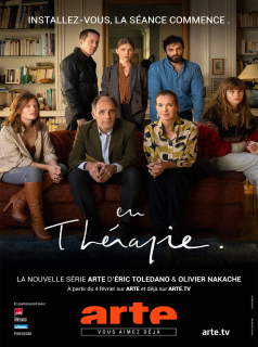 voir En thérapie Saison 2 en streaming 