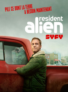 voir Resident Alien saison 1 épisode 9