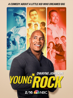 voir Young Rock saison 3 épisode 6