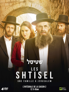 voir serie Les Shtisel: Une Famille à Jérusalem en streaming