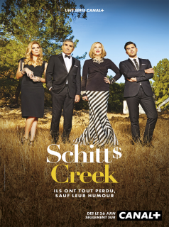 voir Schitt's Creek Saison 5 en streaming 