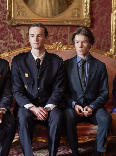 voir Young Royals saison 1 épisode 5