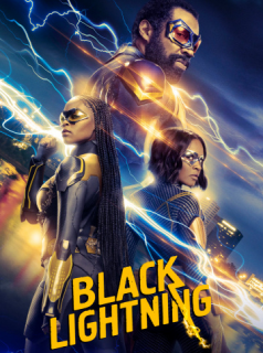 voir Black Lightning saison 4 épisode 6