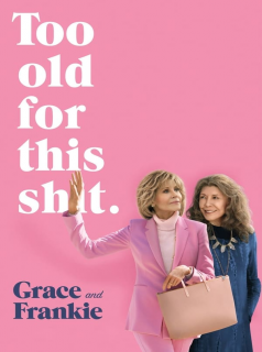 voir Grace et Frankie Saison 5 en streaming 