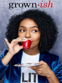 voir Grown-ish saison 1 épisode 5