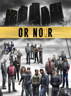 voir Or Noir saison 2 épisode 7