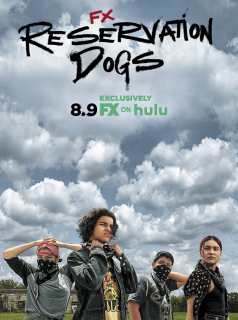 voir Reservation Dogs saison 1 épisode 2