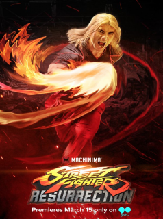 voir Street Fighter: Resurrection saison 1 épisode 4