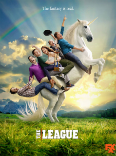 voir The League Saison 3 en streaming 