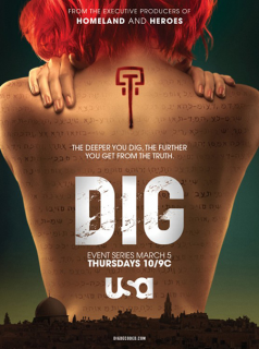 voir Dig saison 1 épisode 10