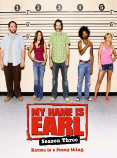 voir My Name is Earl Saison 3 en streaming 