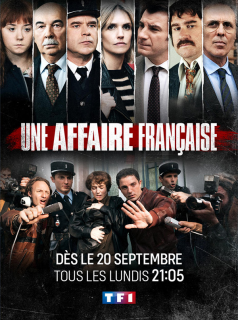 voir Une Affaire Française saison 1 épisode 5