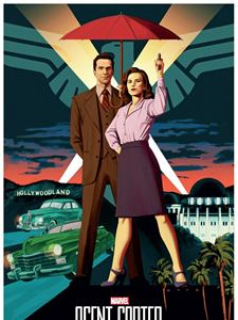 voir serie Agent Carter saison 2