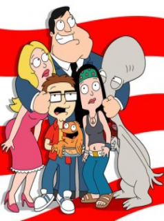 voir American Dad! Saison 19 en streaming 