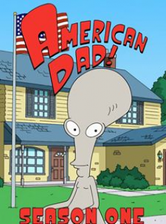 voir American Dad! saison 1 épisode 14