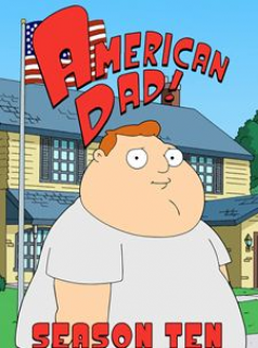 voir American Dad! saison 10 épisode 8