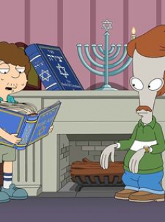 voir American Dad! saison 14 épisode 21