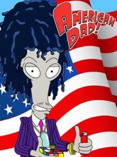 voir American Dad! saison 16 épisode 22