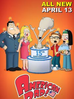 voir American Dad! saison 17 épisode 10