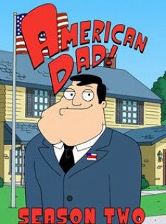 voir American Dad! saison 2 épisode 15