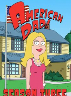 voir American Dad! Saison 3 en streaming 