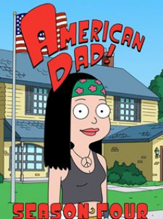 voir American Dad! saison 4 épisode 5