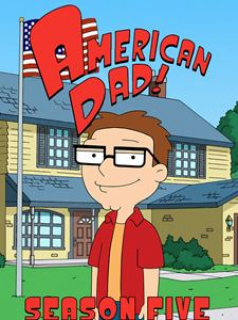 voir American Dad! saison 5 épisode 12