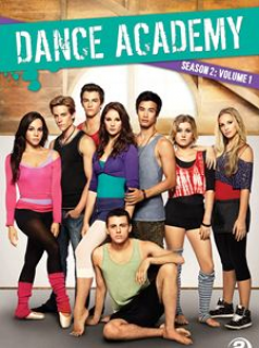 voir Dance Academy : Danse tes rêves saison 2 épisode 19