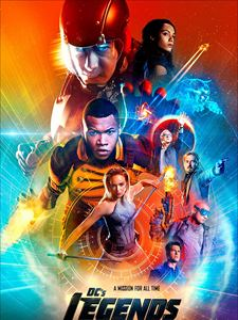 voir DC's Legends of Tomorrow saison 2 épisode 8