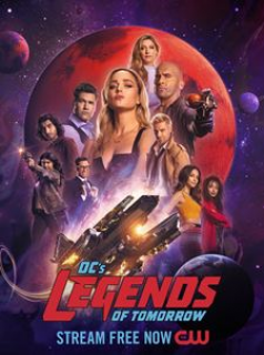 voir DC's Legends of Tomorrow saison 6 épisode 14