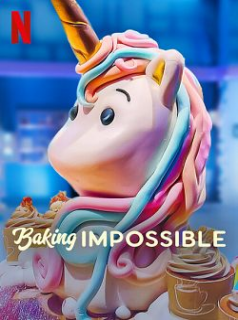 voir Du génie sous la toque (Baking.Impossible) saison 1 épisode 1