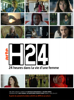 voir H24, 24heures dans la vie d'une femme saison 1 épisode 15