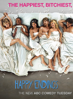 voir Happy Endings saison 3 épisode 8