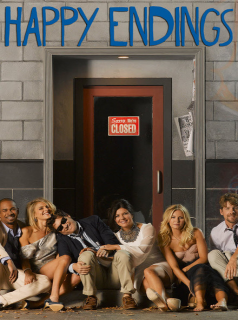 voir Happy Endings saison 2 épisode 14