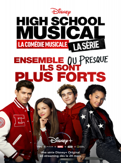 voir High School MUSICAL : la Comédie Musicale, la SERIE saison 3 épisode 7