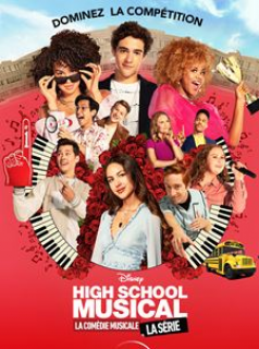 voir High School MUSICAL : la Comédie Musicale, la SERIE saison 2 épisode 6